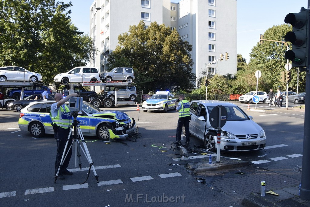 VU Pol Koeln Muelheim Herler Ring Bergisch Gladbacherstr P051.JPG - Miklos Laubert